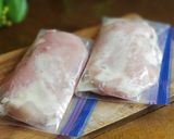 綺麗になれちゃう『超簡単サラダチキン』作り方5写真
