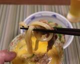 丸亀製麺の！　焼きたて肉ぶっかけ♪作り方5写真