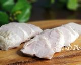綺麗になれちゃう『超簡単サラダチキン』作り方12写真