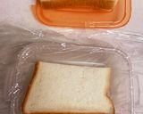 食パン1枚で作ろう☆わんぱくサンド作り方2写真