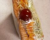 食パン1枚で作ろう☆わんぱくサンド作り方11写真
