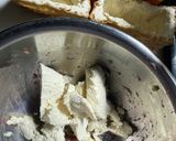 厚揚げの肉詰め　上湯あんかけ作り方2写真