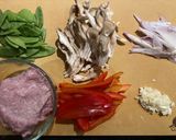 Porky Piggy Noodles作り方1写真