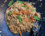 Porky Piggy Noodles作り方10写真
