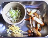 砂肝とごぼうの生姜煮作り方3写真