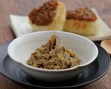 アレンジ自在のまいたけ味噌作り方4写真