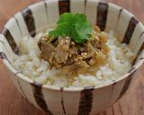 アレンジ自在のまいたけ味噌作り方5写真