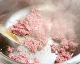 ご飯が進む!ドライカレー 保育園給食作り方1写真