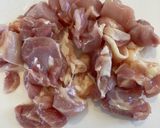 管理栄養士の体に優しいバターチキンカレー作り方1写真