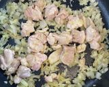 管理栄養士の体に優しいバターチキンカレー作り方3写真
