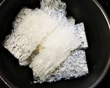 バインホイでベトナム風蒸し春巻き作り方4写真
