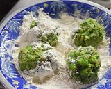 枝豆のグリーンコロッケ作り方5写真