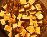 ♡本格派♪麻婆豆腐♡作り方3写真