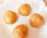 残ったご飯で簡単☆チーズライスコロッケ作り方5写真