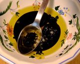 フレンチ食堂のレンズ豆のサラダ作り方4写真