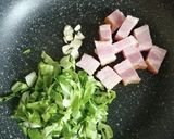 ★フライパン1つで 簡単 パスタ★作り方1写真