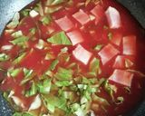 ★フライパン1つで 簡単 パスタ★作り方2写真