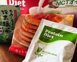 プロテイン入り抹茶ホットケーキ作り方1写真
