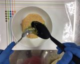【保育園おやつ】レンチン!ねったぼ作り方8写真