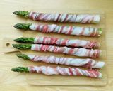 キャンプ飯にも!アスパラの肉巻き作り方2写真