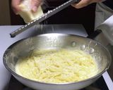 ハーブ香る大人のレモンクリームパスタ♡作り方11写真