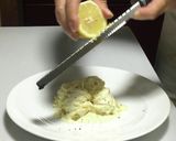 ハーブ香る大人のレモンクリームパスタ♡作り方14写真