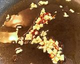 簡単アサリとレタスで塩昆布ペペロンチーノ作り方2写真