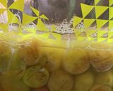梅干し 10%（梅漬け）作り方4写真