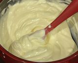 レンジで♪コーヒーチーズケーキ作り方9写真