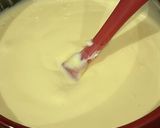 レンジで♪コーヒーチーズケーキ作り方11写真