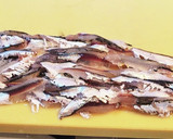 【釣魚料理】シコイワシの冷やし茶漬け作り方2写真