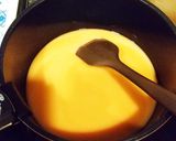 まるで黒糖！麦茶で香ばしわらびもち作り方2写真