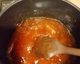 まるで黒糖！麦茶で香ばしわらびもち作り方4写真