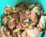 我が家の定番☆鶏の唐揚げ…味濃いめ☆作り方2写真