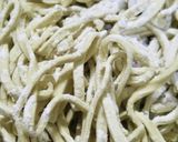 ステーキ職人のラーメン二郎！俺の家二郎！作り方1写真