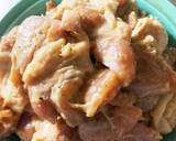 我が家の定番☆鶏の唐揚げ…味濃いめ☆作り方3写真