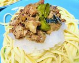鯖のしょうが煮作り方9写真