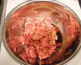 牛肉とニンニクの芽のオイスターソース炒め作り方2写真