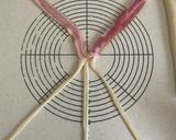 可愛いパン成形 ベーコンローズパン作り方6写真