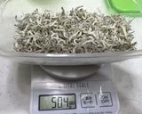 じゃこと塩こんぶのガーリックオイルパスタ作り方2写真