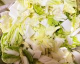 簡単◎vegan白菜キムチ作り方1写真