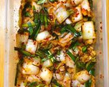 簡単◎vegan白菜キムチ作り方5写真
