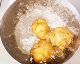 味付け簡単☆お肉たくさんコロッケ作り方1写真