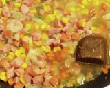 ドライカレー？ピラフ？炊飯器と市販ルーで作り方1写真