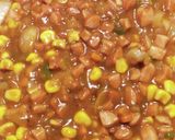 ドライカレー？ピラフ？炊飯器と市販ルーで作り方2写真