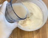 コーンまみれのちぎりパン作り方3写真