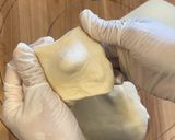 コーンまみれのちぎりパン作り方7写真