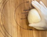 コーンまみれのちぎりパン作り方5写真
