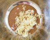 いりゴマから作るバンバンジー作り方5写真