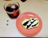 りんごジュース消費！HMでパウンドケーキ作り方10写真